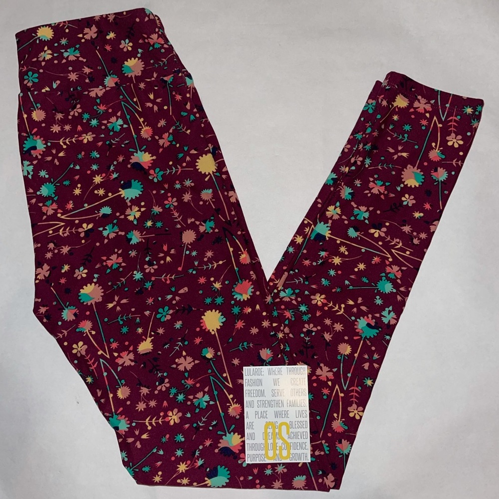 LuLaRoe Leggings One Size